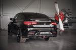Mercedes-AMG GLE63 S Coupe by Larte Design 2018 года